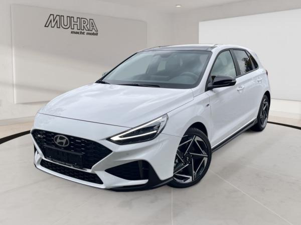 Hyundai i30 1.5 N LINE 7-DCT PANORAMA LED KAMERA ❗ BITTE ZUERST LESEN❗