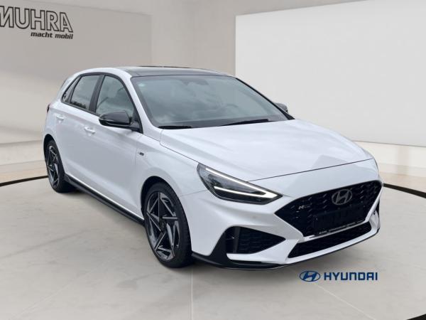 Hyundai i30 1.5 N LINE 7-DCT PANORAMA LED KAMERA ❗ BITTE ZUERST LESEN❗