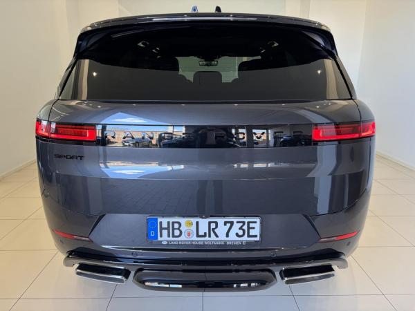 Land Rover Range Rover Sport P460e Dynamic HSE Pano & Black Pack