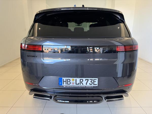 Land Rover Range Rover Sport P460e Dynamic HSE Pano & Black Pack