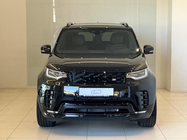 Land Rover Discovery D250 Dynamic HSE