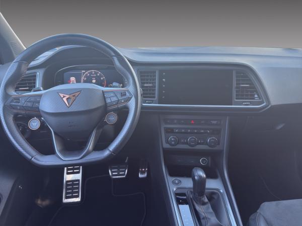 Cupra Ateca 2.0 TSI 140kW 4Drive DSG