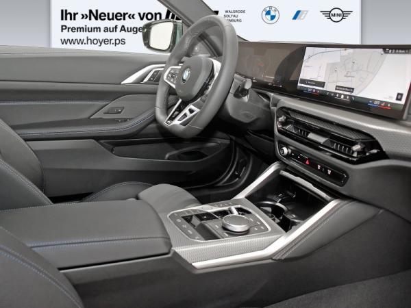 BMW 420 i Cabrio M Sportpaket Innovationspaket & Comfort Paket