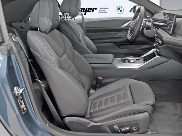 BMW 420 i Cabrio M Sportpaket Innovationspaket & Comfort Paket