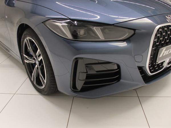 BMW 420 i Cabrio M Sportpaket Innovationspaket & Comfort Paket