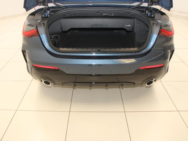 BMW 420 i Cabrio M Sportpaket Innovationspaket & Comfort Paket