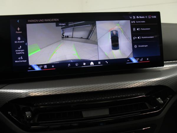 BMW 420 i Cabrio M Sportpaket Innovationspaket & Comfort Paket