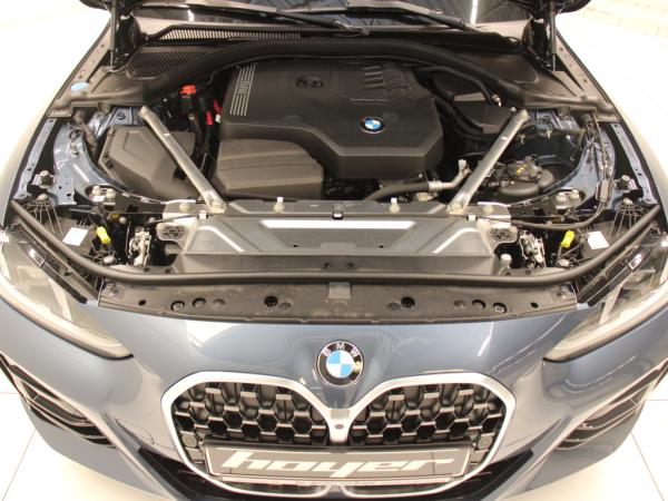 BMW 420 i Cabrio M Sportpaket Innovationspaket & Comfort Paket