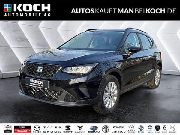 Seat Arona AKTION 1.0 TSI DSG Road Edition Ganzjahresreifen
