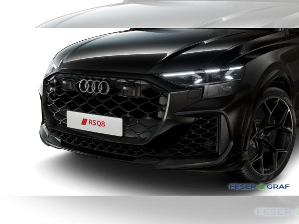 Audi RS Q8 Pano AHK OLED HUD Keramik Matrix F-Advanced