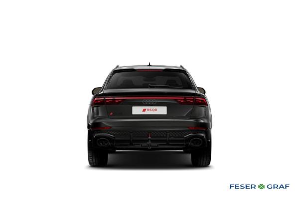 Audi RS Q8 Pano AHK OLED HUD Keramik Matrix F-Advanced