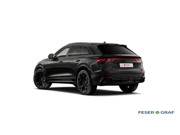 Audi RS Q8 Pano AHK OLED HUD Keramik Matrix F-Advanced
