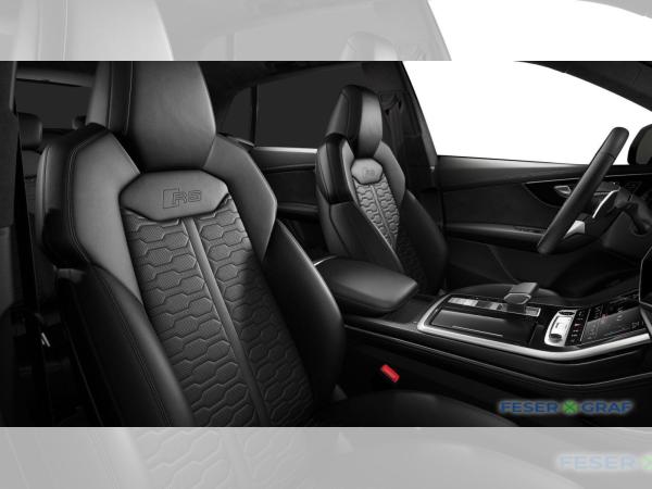 Audi RS Q8 Pano AHK OLED HUD Keramik Matrix F-Advanced