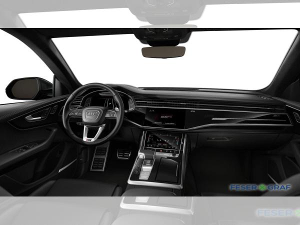 Audi RS Q8 Pano AHK OLED HUD Keramik Matrix F-Advanced
