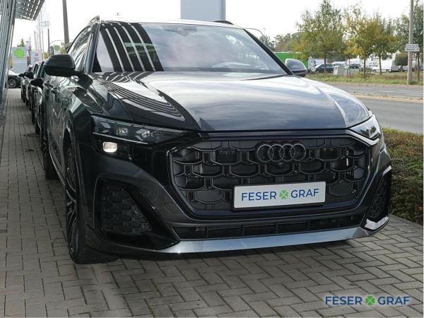 Audi Q8 SUV 50 TDI Matrix Pano Sthzg Leder