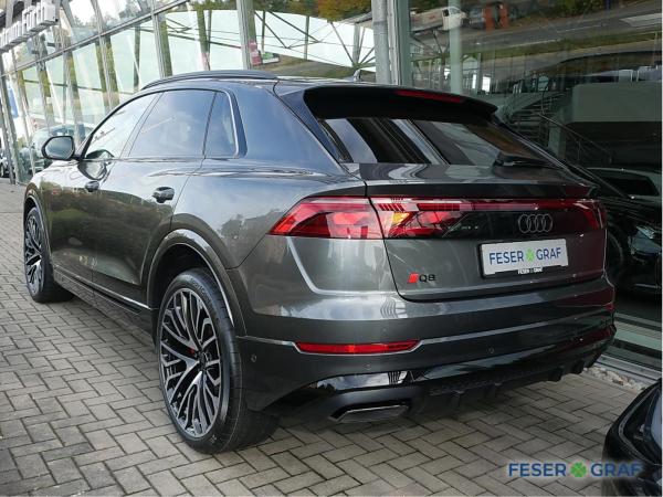Audi Q8 SUV 50 TDI Matrix Pano Sthzg Leder