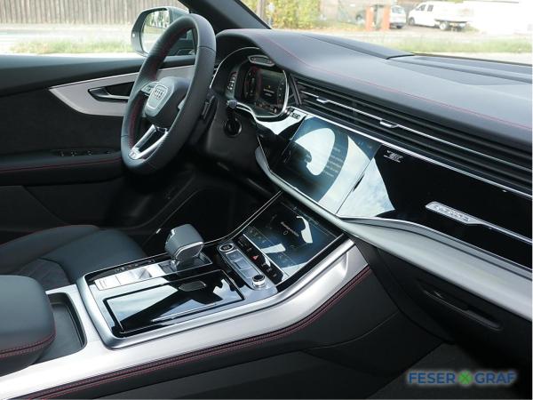 Audi Q8 SUV 50 TDI Matrix Pano Sthzg Leder