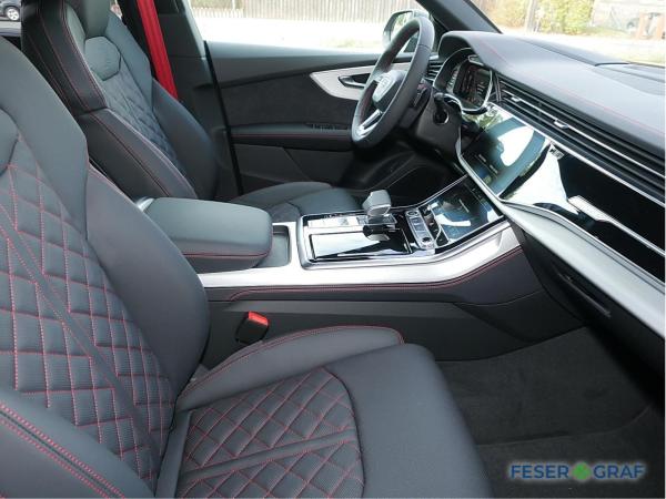 Audi Q8 SUV 50 TDI Matrix Pano Sthzg Leder