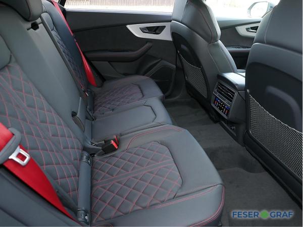 Audi Q8 SUV 50 TDI Matrix Pano Sthzg Leder