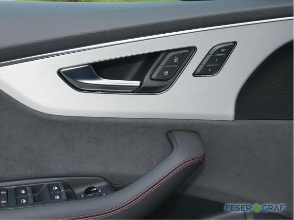 Audi Q8 SUV 50 TDI Matrix Pano Sthzg Leder