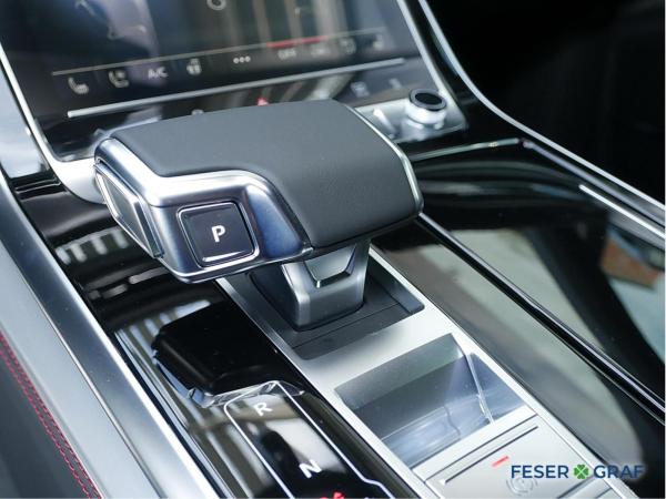 Audi Q8 SUV 50 TDI Matrix Pano Sthzg Leder