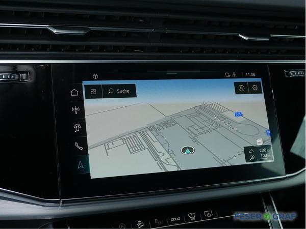 Audi Q8 SUV 50 TDI Matrix Pano Sthzg Leder