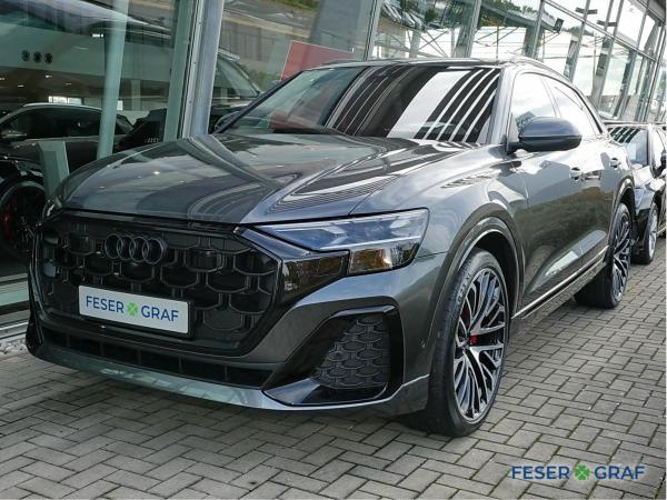 Audi Q8 SUV 50 TDI Matrix Pano Sthzg Leder
