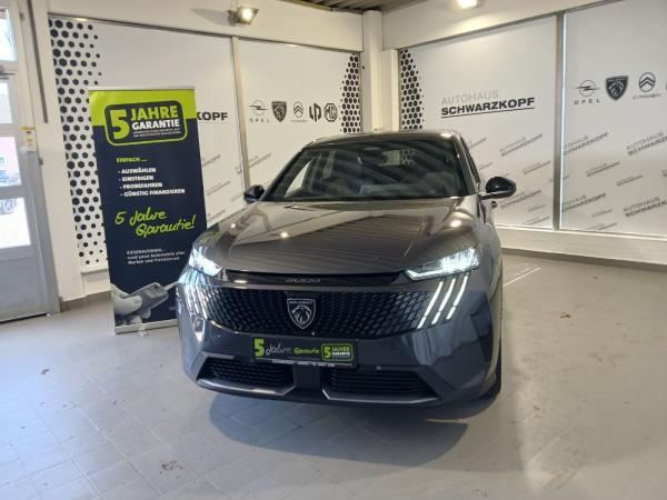 Peugeot 3008 1.2 WirelessCharging,Navi,Rückfahrkamera