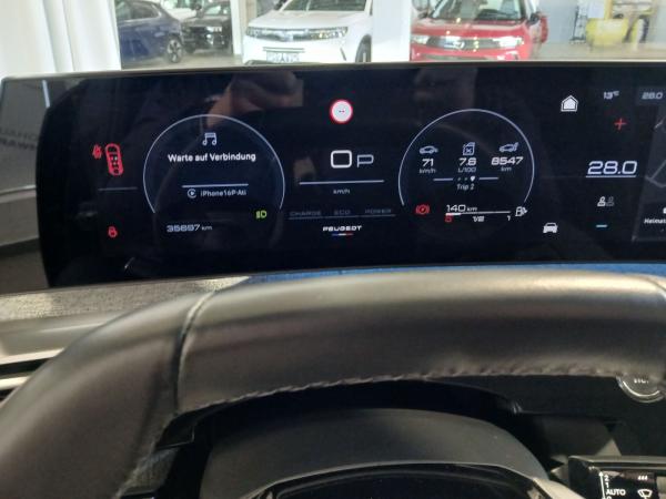 Peugeot 3008 1.2 WirelessCharging,Navi,Rückfahrkamera