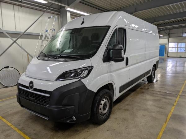 Opel Movano Kasten 2.2 Blue-HDI DAB+,Parkpilot