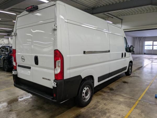 Opel Movano Kasten 2.2 Blue-HDI DAB+,Parkpilot