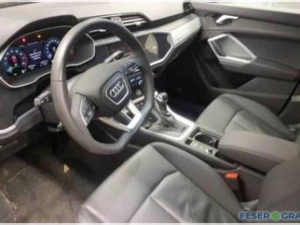 Audi Q3 Sportback 40 TFSI qu S tronic Leder,Navi,Kame