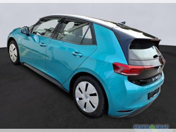 Volkswagen ID.3 55 kWh Pure Performance NAVI SHZ APP LED
