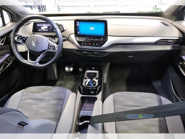 Volkswagen ID.4 55 kWh Pure Performance SHZ WÄPU NAVI KAM