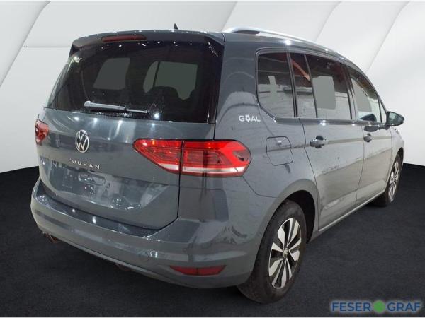 Volkswagen Touran 2.0 TDI DSG GOAL AHK NAVI SHZ IQ.LIGHT
