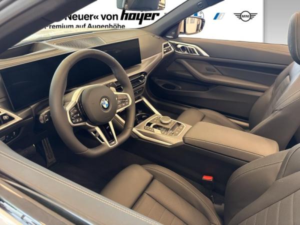 BMW 430 i xDrive Cabrio M Sportpaket Pro Innovationspaket uvm.