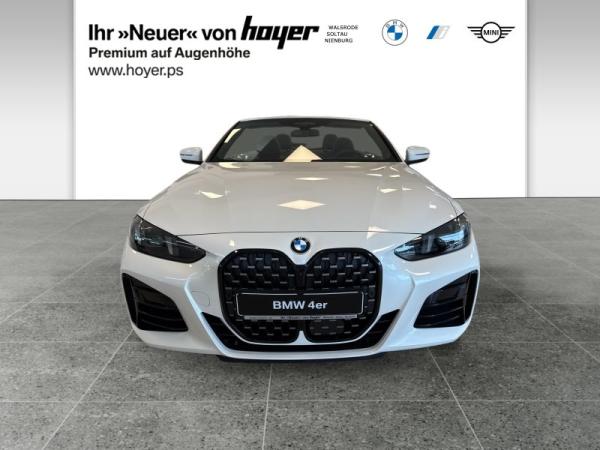 BMW 430 i xDrive Cabrio M Sportpaket Pro Innovationspaket uvm.