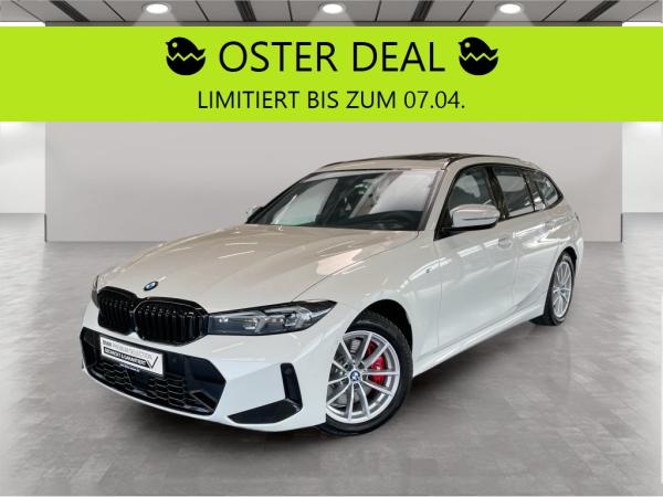 BMW 330 i xDrive Touring 🐣OSTER DEAL🐣 M Sport AHK