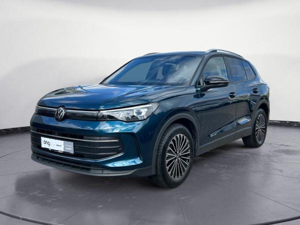Volkswagen Tiguan 1.5 eTSI GOAL, IQ-Light, AHK, ACC, sofort verfügbar