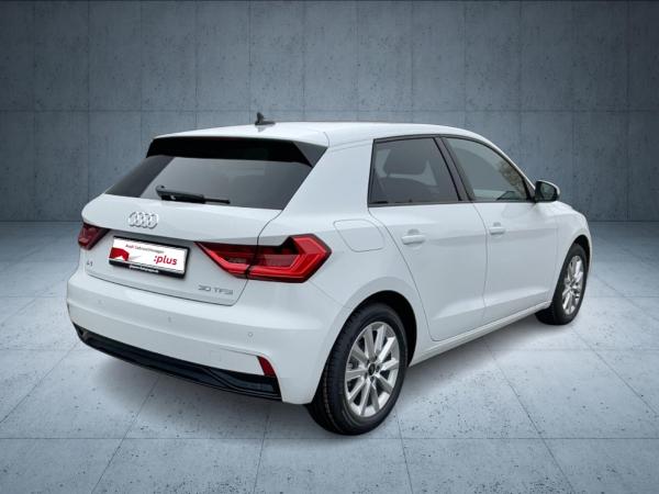 Audi A1 Sportback advanced 30 TFSI S tr. LED ACC Virt