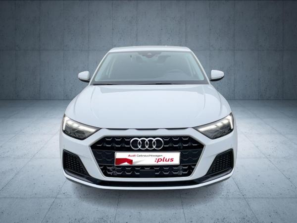 Audi A1 Sportback advanced 30 TFSI S tr. LED ACC Virt