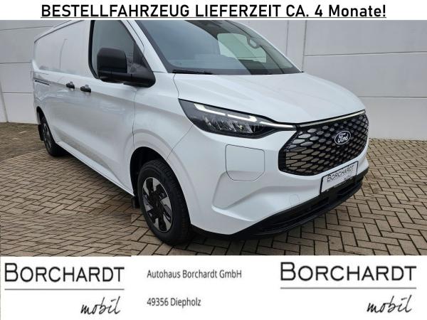 Ford Transit Custom Elektro Länge 2 - L2*358km-WLTP*SHZ*Tech.6*ACC*360°K*Laderaumschutzp*