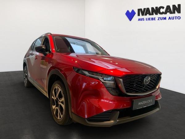 Mazda CX-5 5WGN 2.5L e-Skyactiv G 141ps 6AT FWD Exclusive-Line