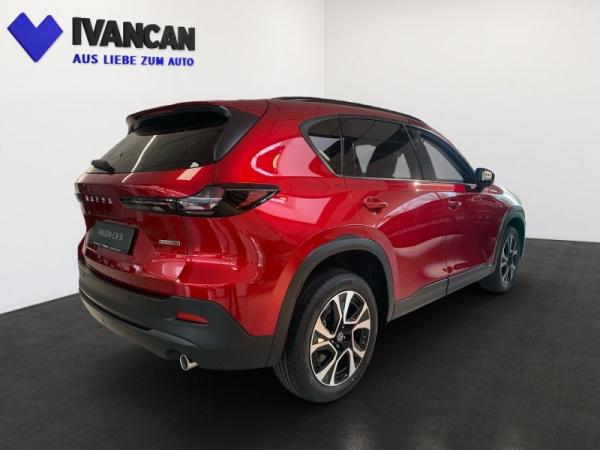 Mazda CX-5 5WGN 2.5L e-Skyactiv G 141ps 6AT FWD Exclusive-Line
