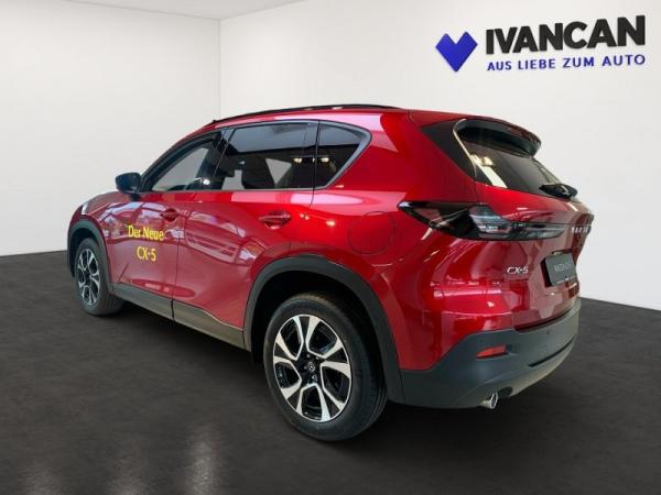 Mazda CX-5 5WGN 2.5L e-Skyactiv G 141ps 6AT FWD Exclusive-Line