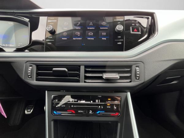 Volkswagen Taigo GOAL 1.0 TSI NAVI CARPLAY SHZ ACC GJR