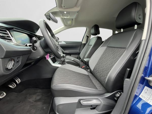 Volkswagen Taigo GOAL 1.0 TSI NAVI CARPLAY SHZ ACC GJR