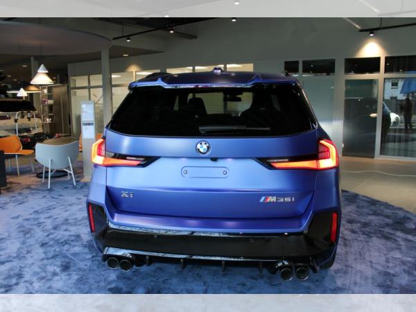 BMW X1 M35i xDrive SOFORT VERFÜGBAR++GEWERBEKNALLER