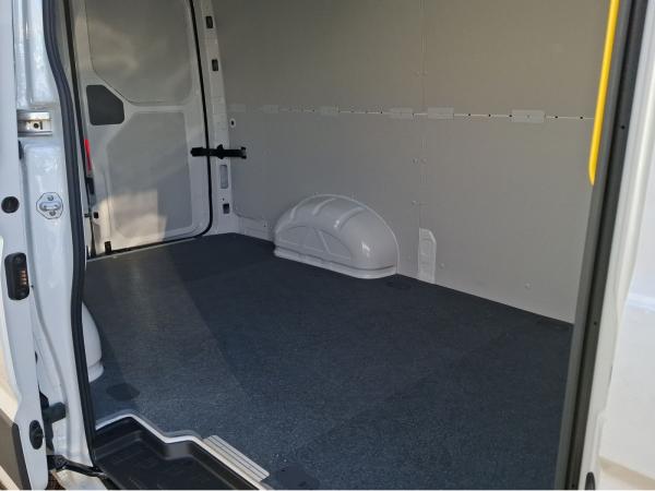 Volkswagen Crafter 35 Kasten Mittelang Flachdach Klima Schwingsitz