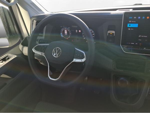 Volkswagen Crafter 35 Kasten Mittelang Flachdach Klima Schwingsitz